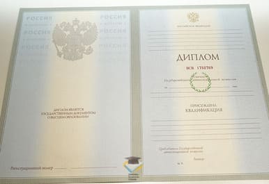 Диплом БИЭП 2003-2009 годов